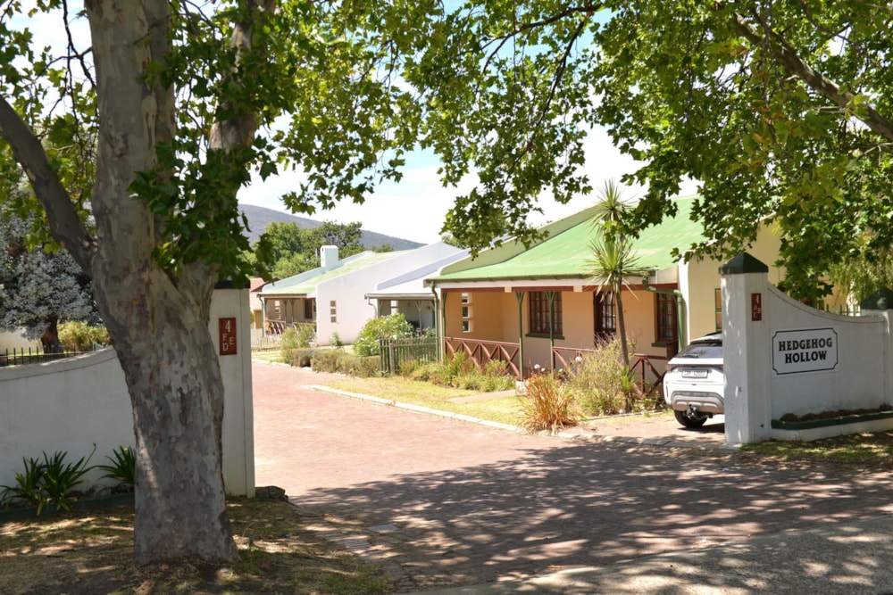 House for sale in Villiersdorp - 1SW1725495