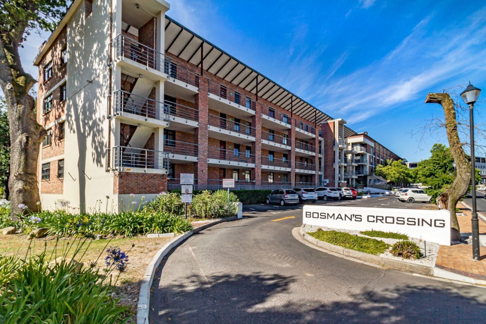 Apartment to rent in Onder Papegaaiberg - STL1725085