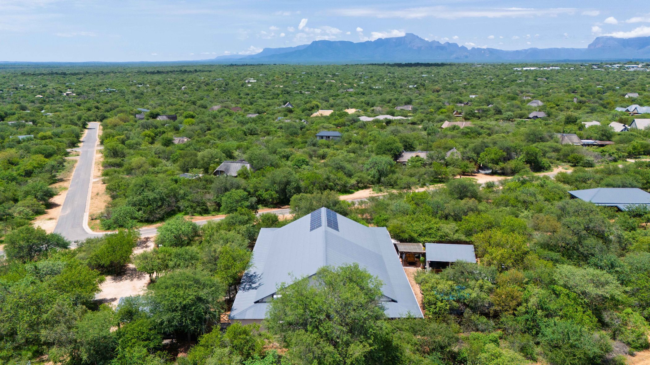 House for sale in Hoedspruit Wildlife Estate - 1HS1723943