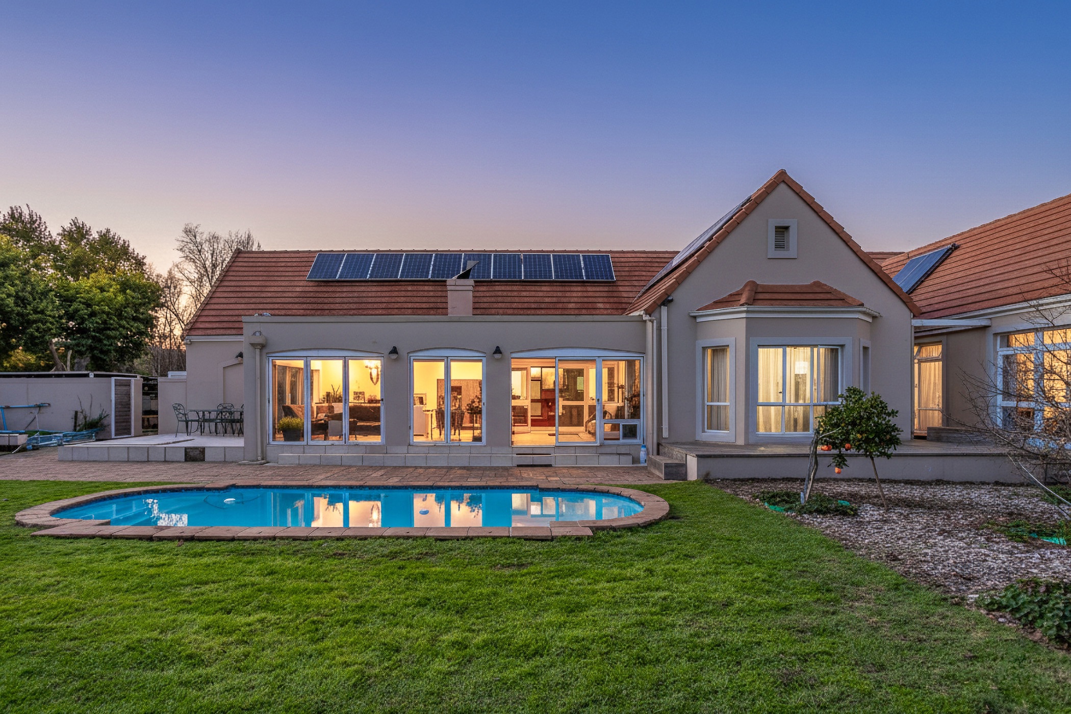 Golf estate house for sale in Boschenmeer Golf Estate - VLV1705058