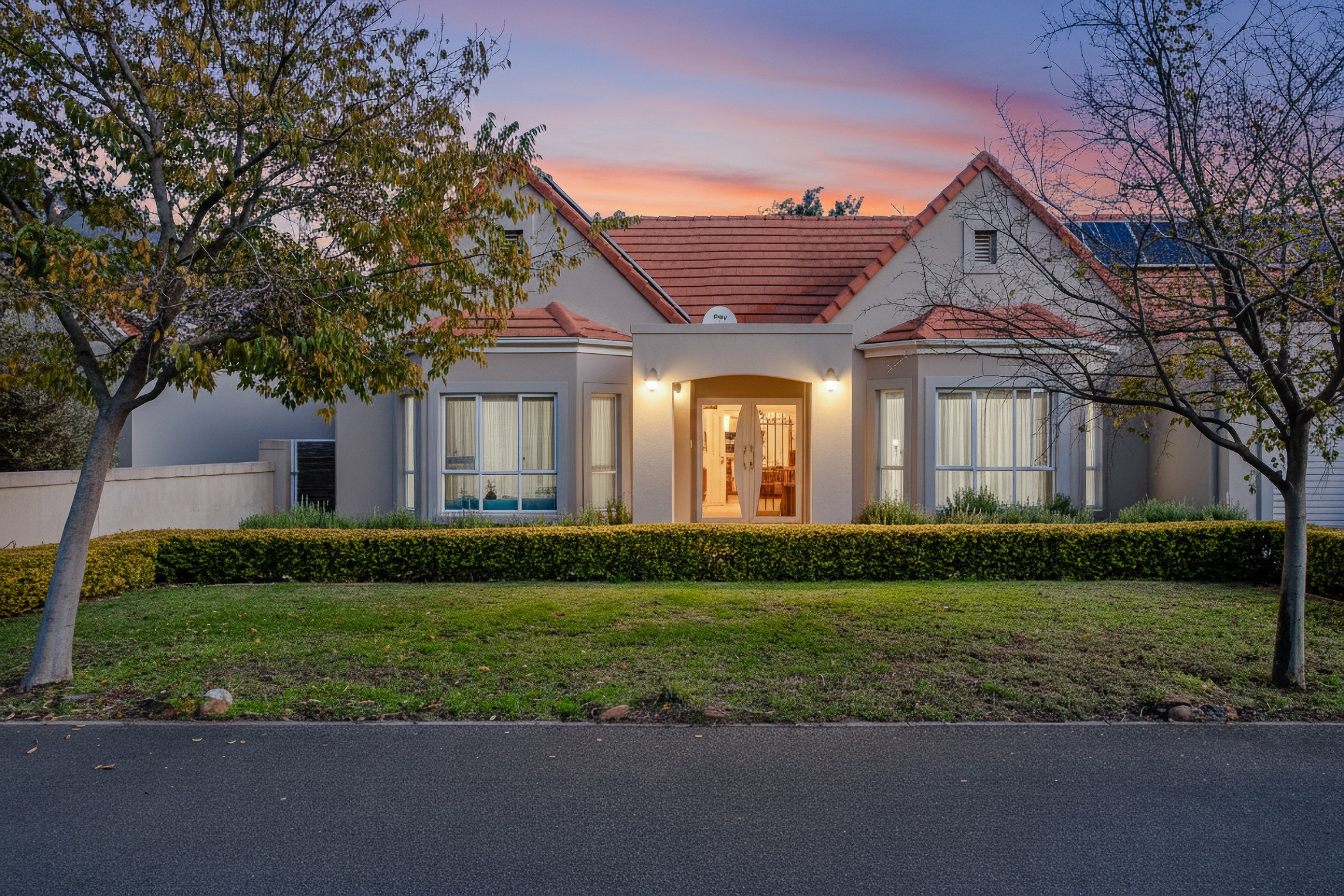 Golf estate house for sale in Boschenmeer Golf Estate - VLV1705058