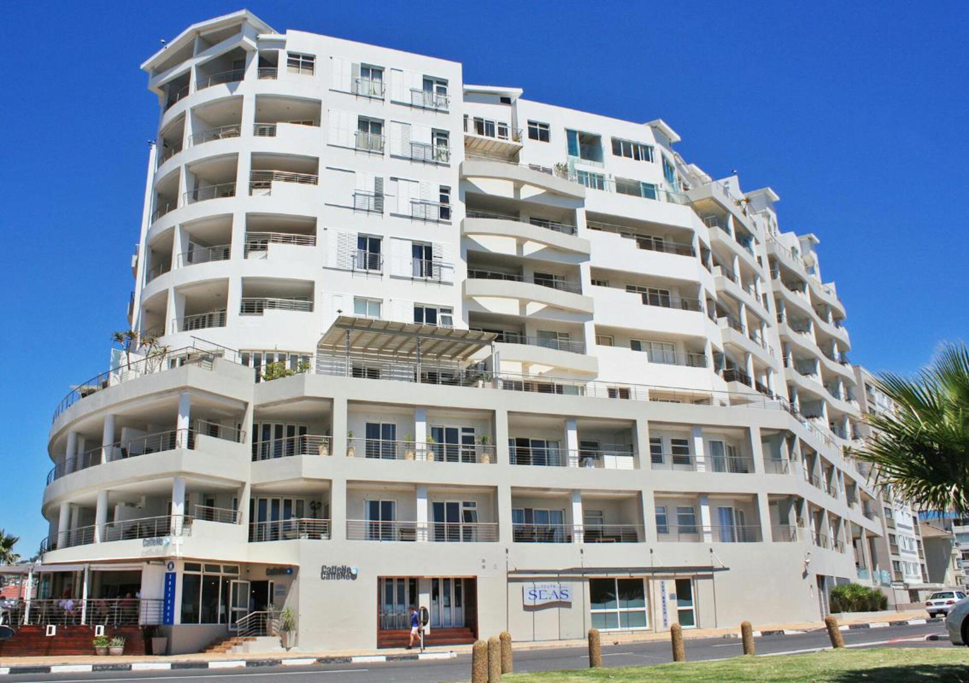 Apartment to rent in Mouille Point - ASL1724859