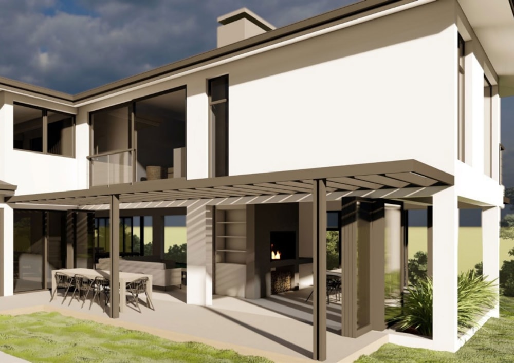 Security estate home for sale in Kenton Eco Estate - 1KO1731164