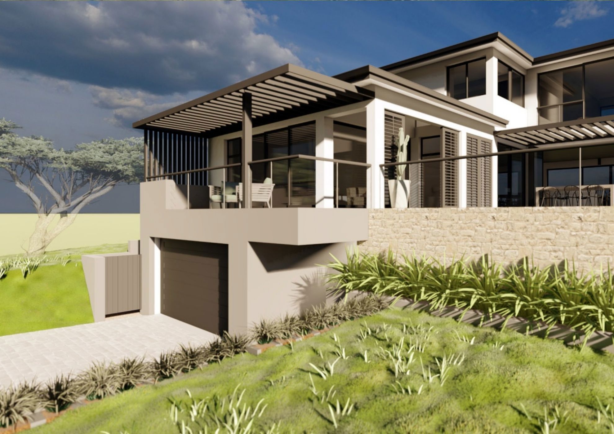 Security estate home for sale in Kenton Eco Estate - 1KO1731164