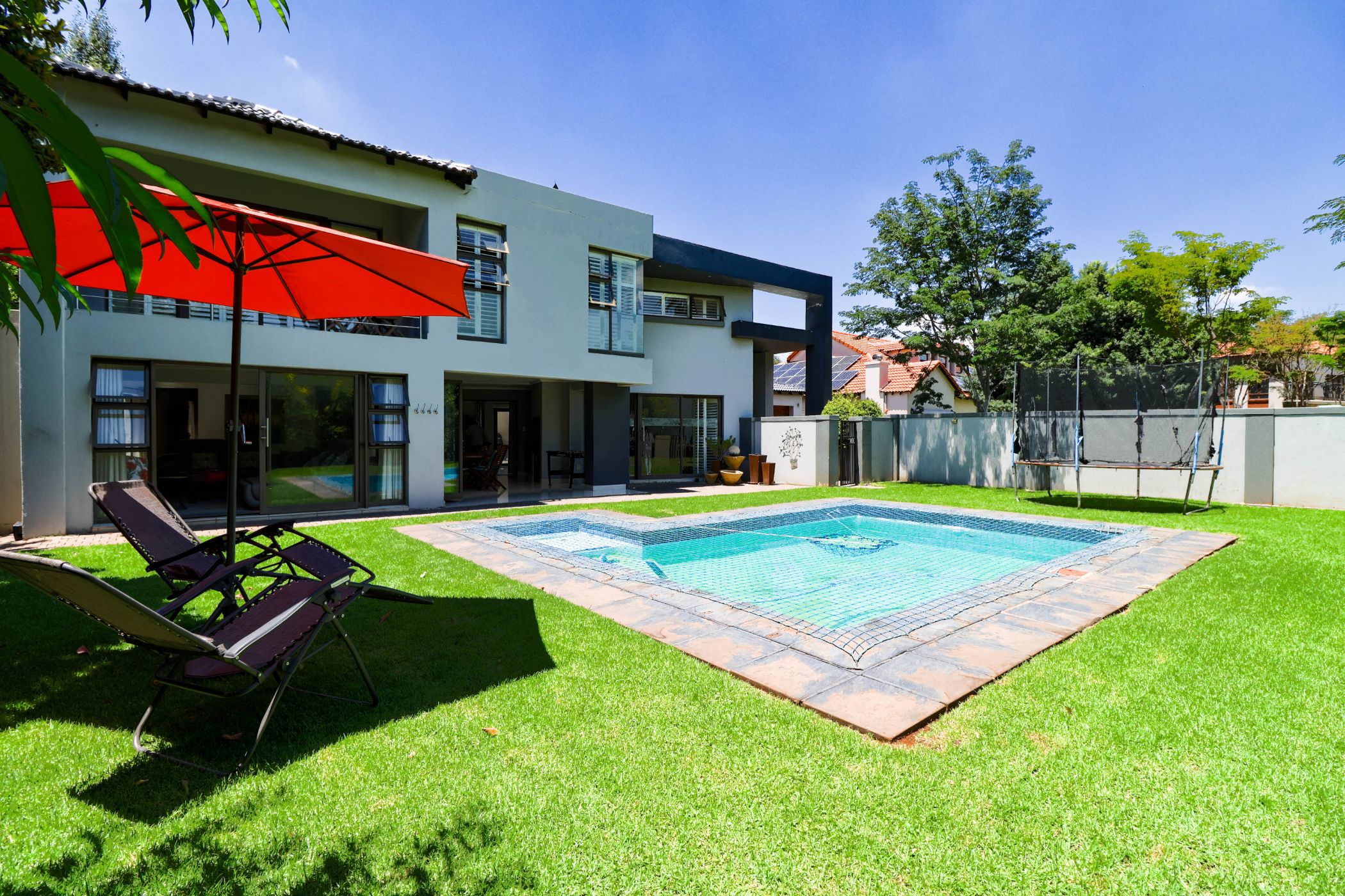 Security estate home for sale in Midstream Estate - CN1715933