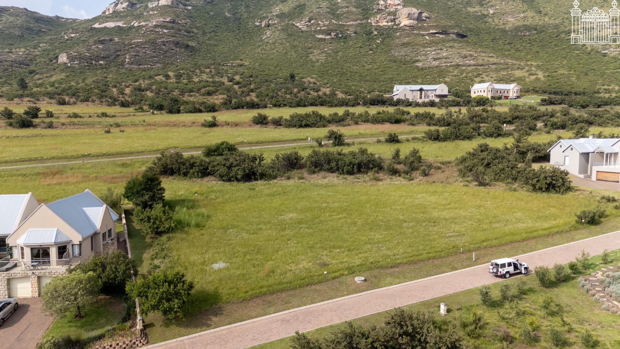 Residential vacant land for sale in Clarens - 1CS1724905