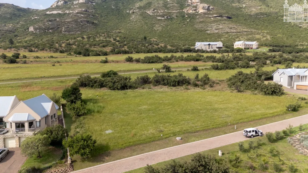 Residential vacant land for sale in Clarens - 1CS1724905