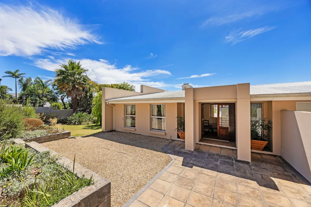 House sold in Welgemoed - DBV1724349