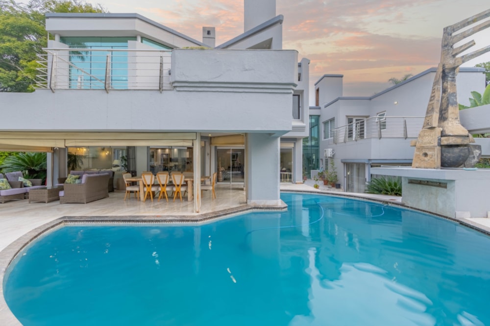 Double-storey house for sale in Fourways Gardens - FW1731587