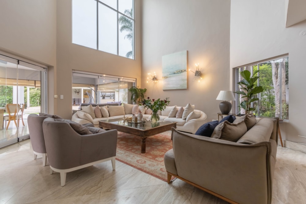 Double-storey house for sale in Fourways Gardens - FW1731587