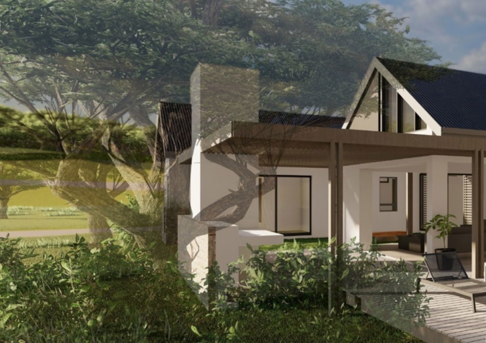 Security estate home for sale in Kenton Eco Estate - 1KO1726861