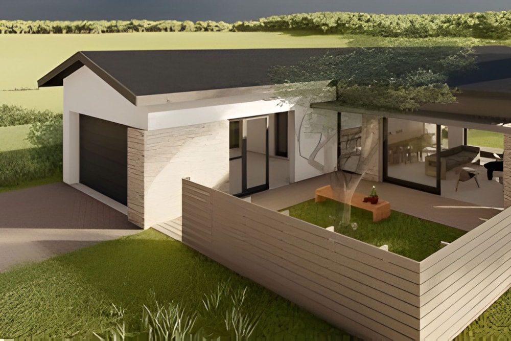 Security estate home for sale in Kenton Eco Estate - 1KO1725405