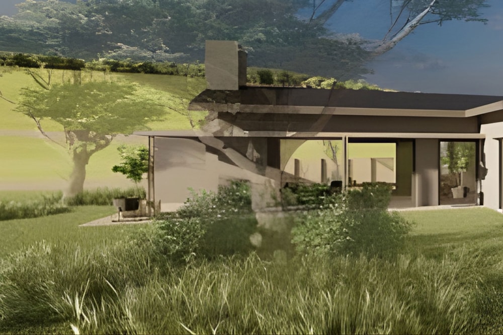 Security estate home for sale in Kenton Eco Estate - 1KO1725405