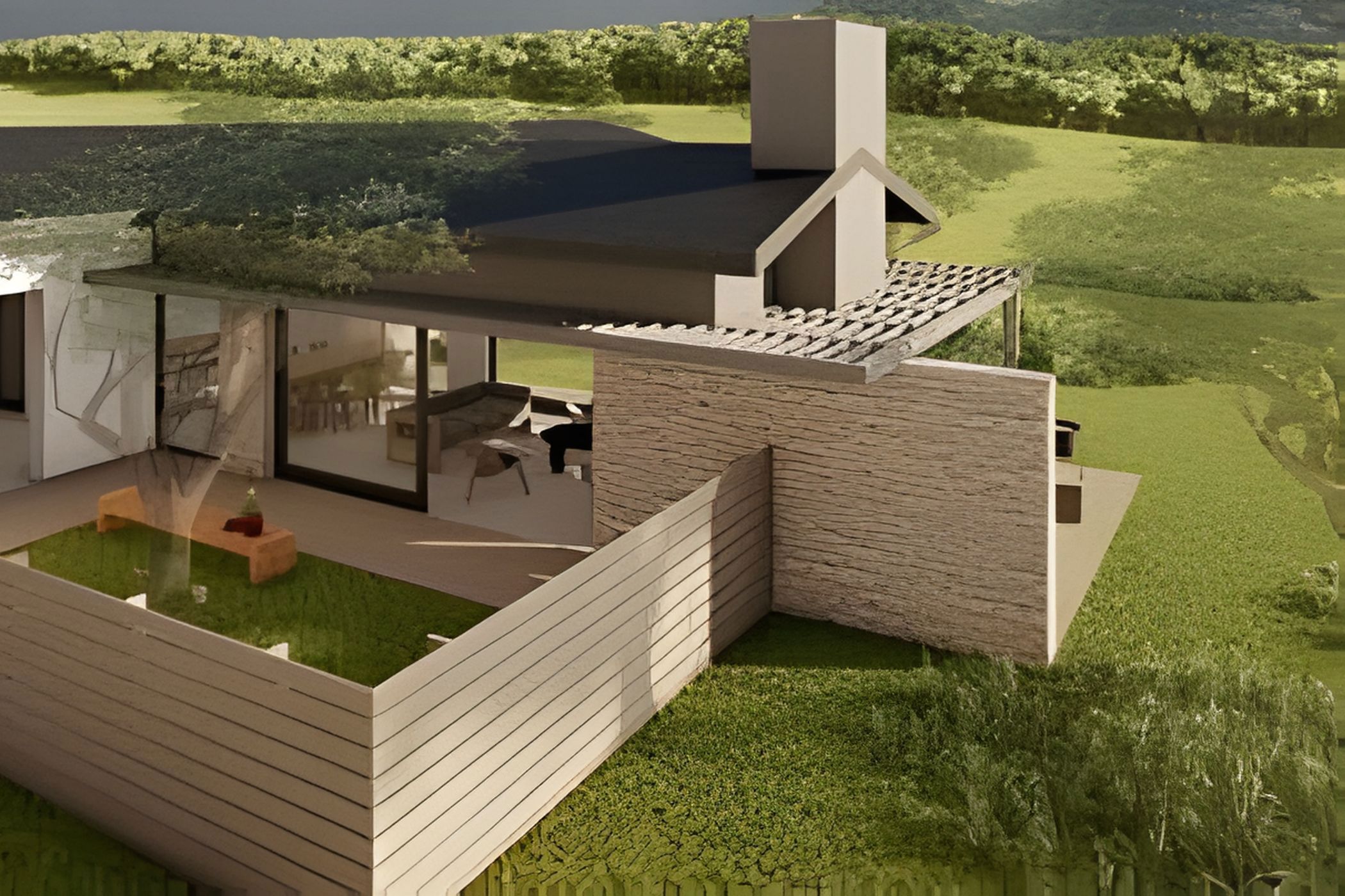 Security estate home for sale in Kenton Eco Estate - 1KO1725405