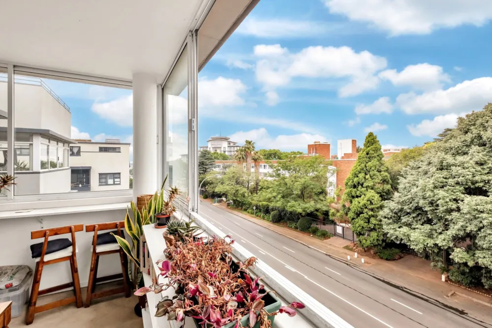 Apartment sold in Illovo - HP1725209