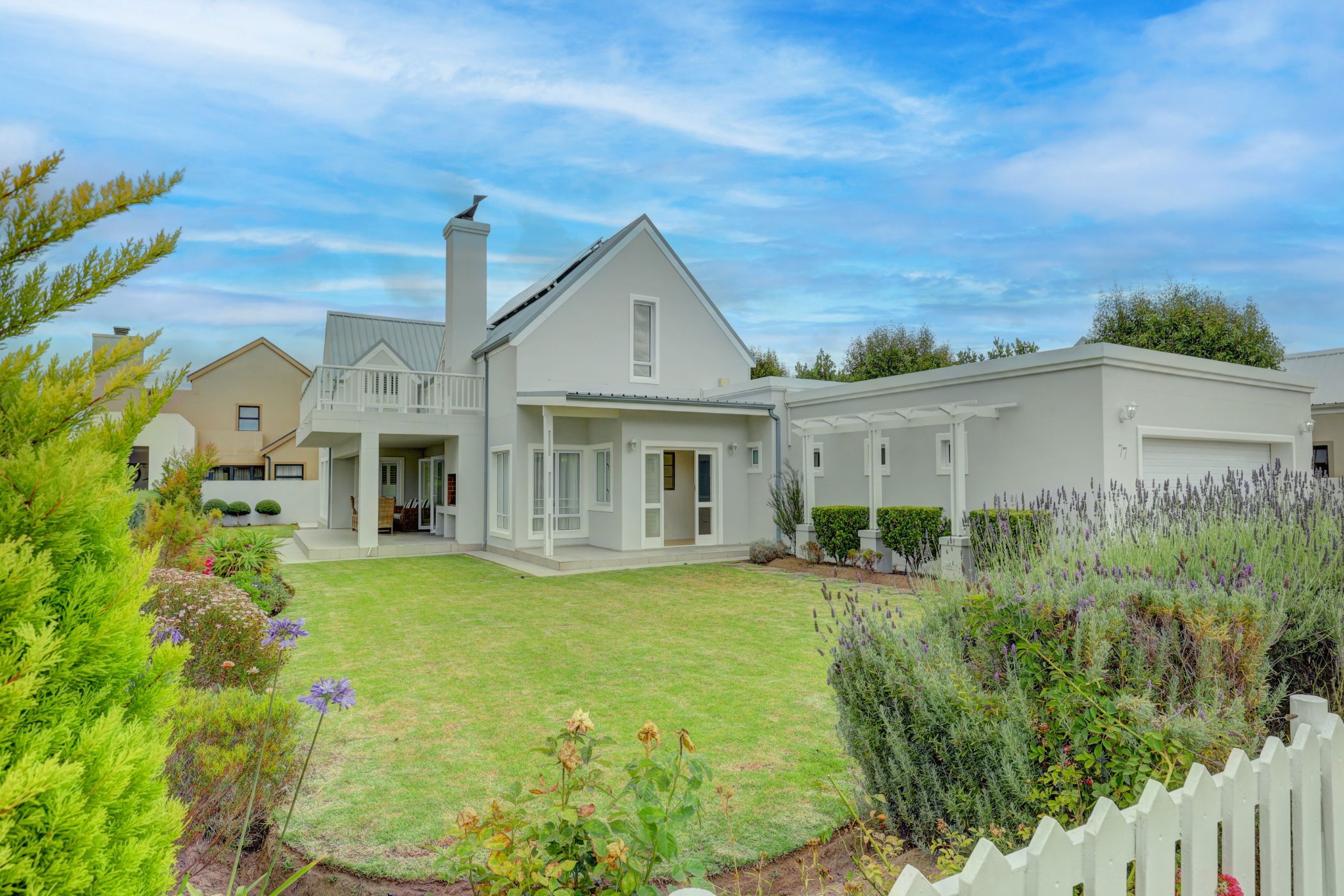 Double-storey house for sale in Kingswood Golf Estate - GEO1724026