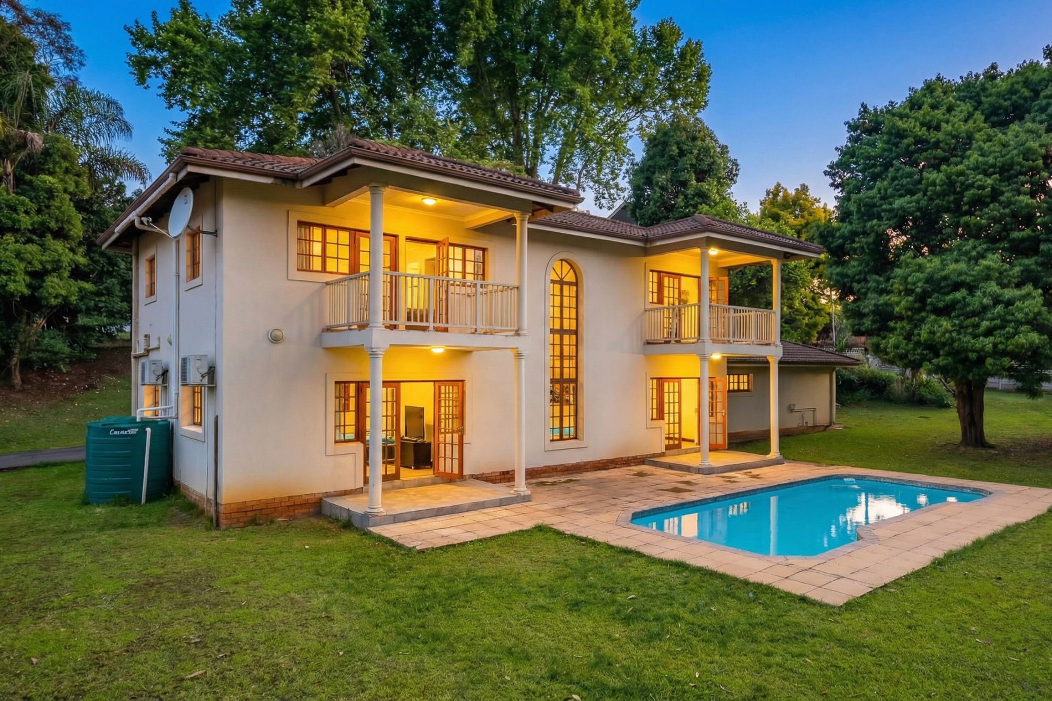 Double-storey house for sale in Kloof - 1KF1722942