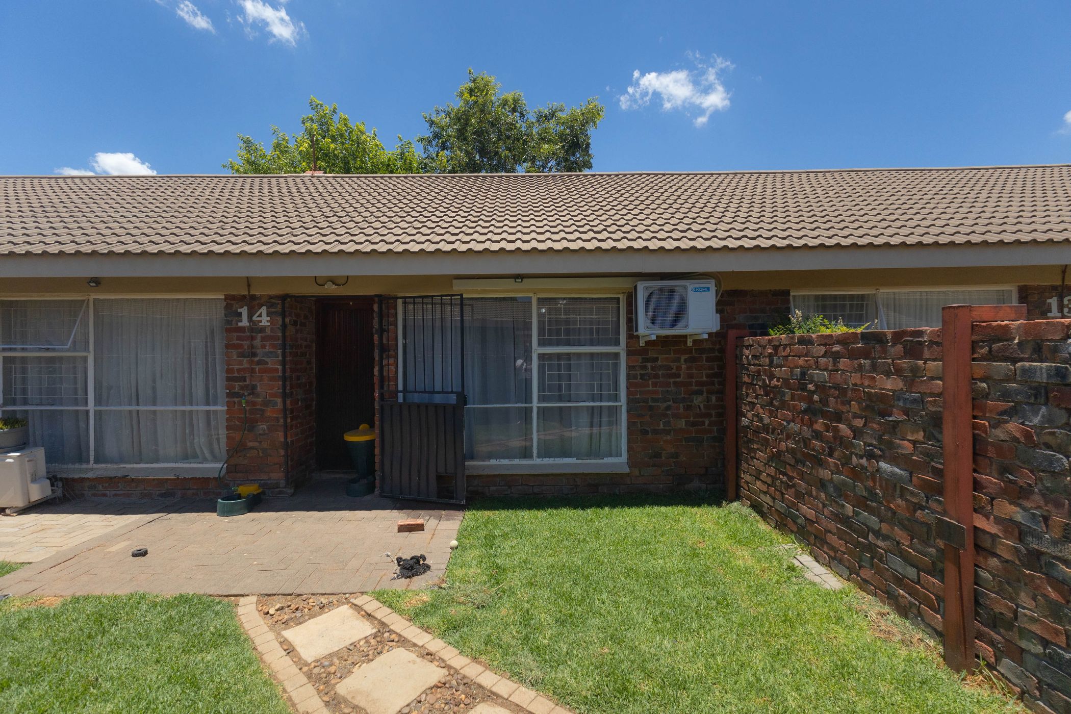 Townhouse for sale in Pellissier - 1BX1708685