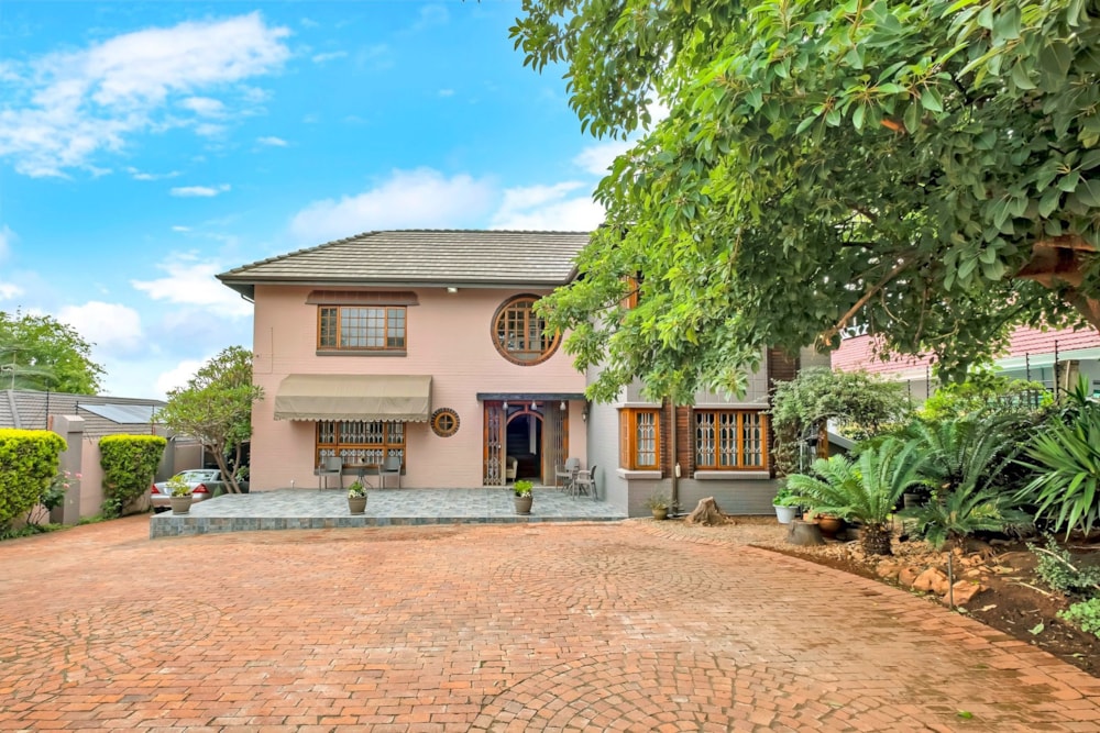 House for sale in Emmarentia - HP1723239 House for sale in Emmarentia - HP1723239