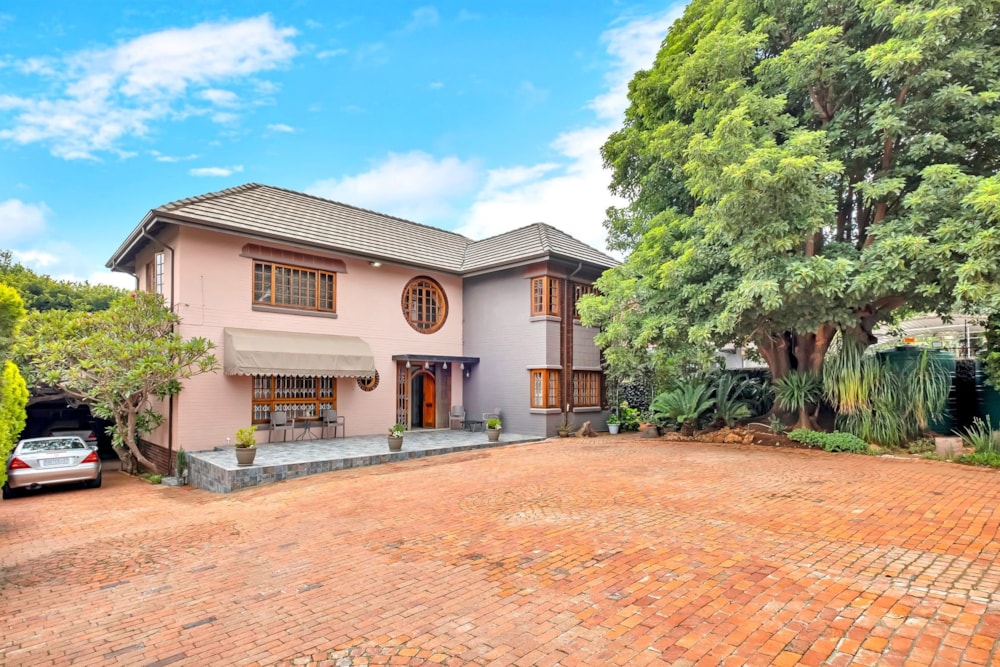 House for sale in Emmarentia - HP1723239 House for sale in Emmarentia - HP1723239