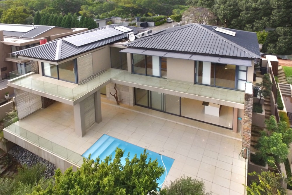 Double-storey house for sale in Helderfontein Estate - FW1724982