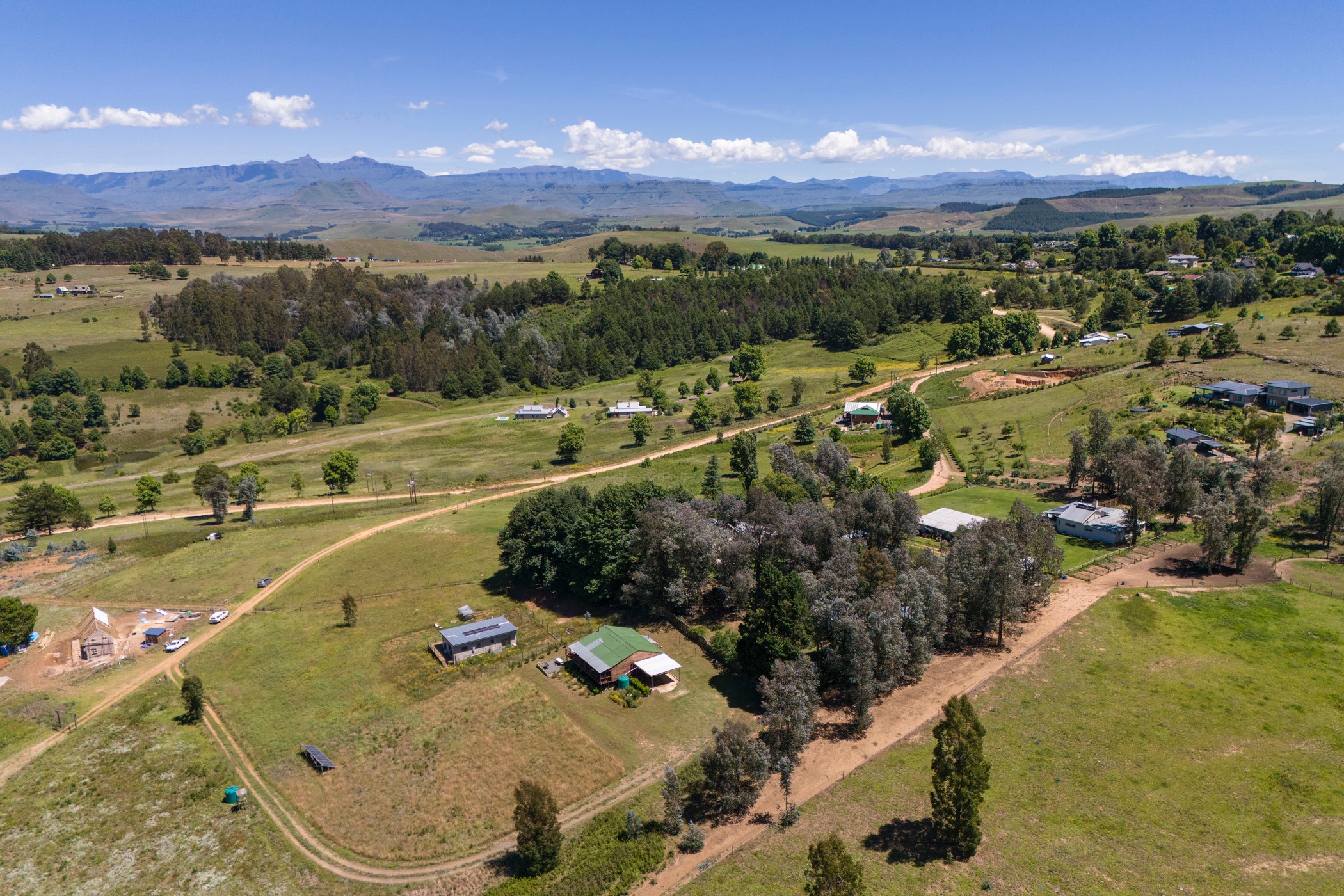 House for sale in Underberg - 1UB1725127