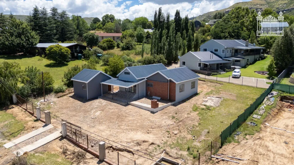 House sold in Clarens - 1CS1725501