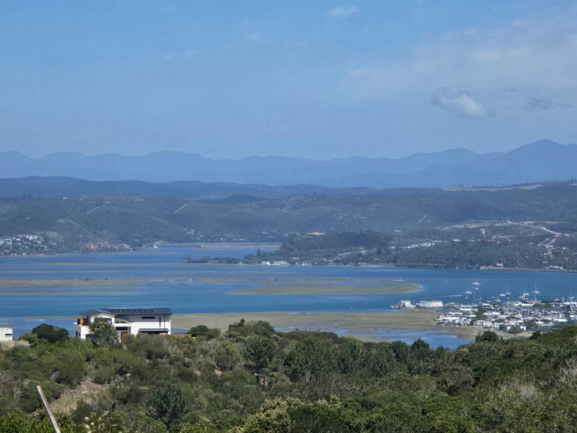 Residential vacant land for sale in Pezula Golf Estate - 1KG1725018