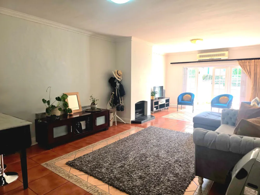 Garden apartment let in Parkview - JBL1724947