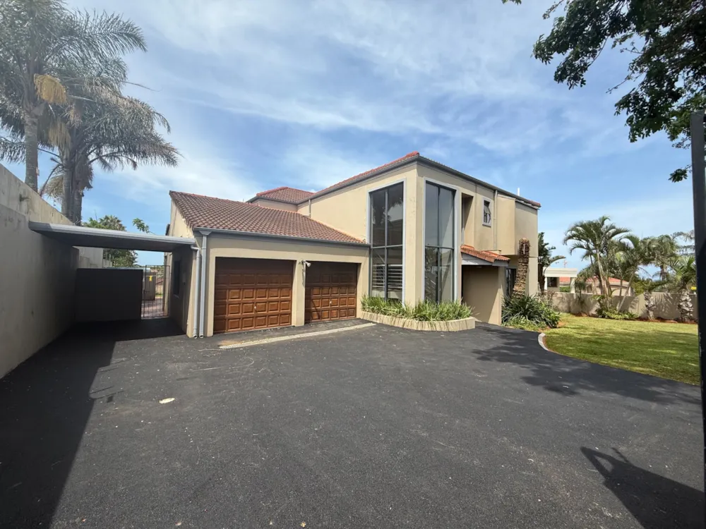 House let in uMhlanga - 1ND1725277 House let in uMhlanga - 1ND1725277