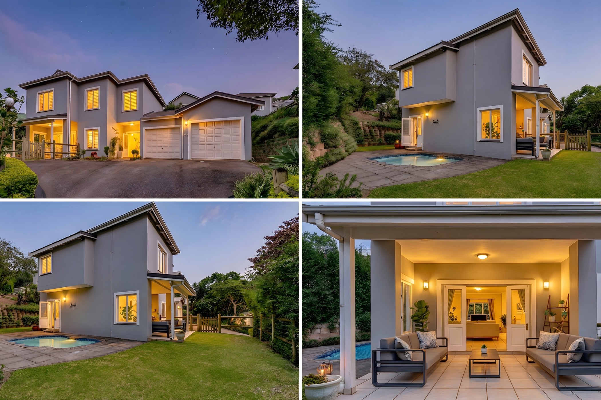 Security estate home for sale in Assagay - 1KF1721734