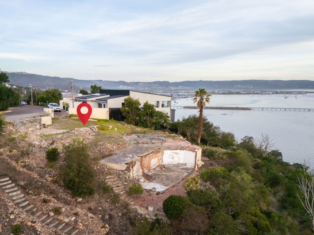 Residential vacant land for sale in Paradise, Knysna - 1KG1724386 Residential vacant land for sale in Paradise, Knysna - 1KG1724386