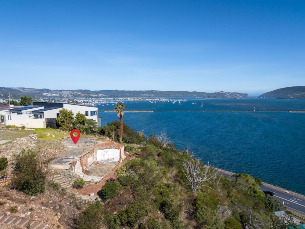 Residential vacant land for sale in Paradise, Knysna - 1KG1724386 Residential vacant land for sale in Paradise, Knysna - 1KG1724386