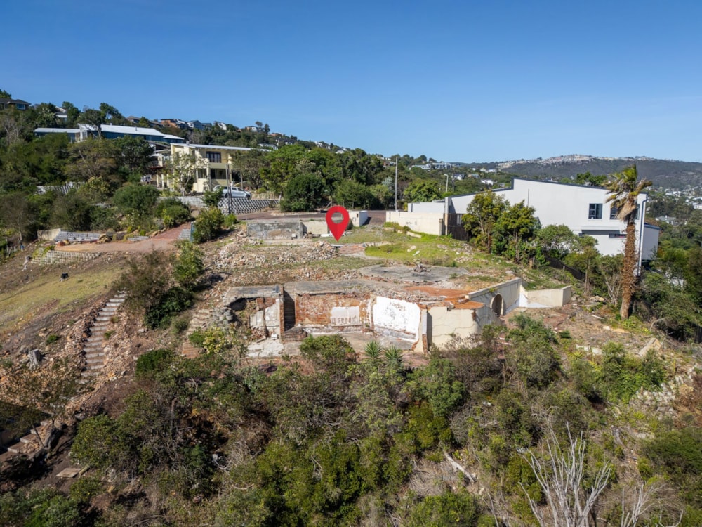 Residential vacant land for sale in Paradise, Knysna - 1KG1724386 Residential vacant land for sale in Paradise, Knysna - 1KG1724386