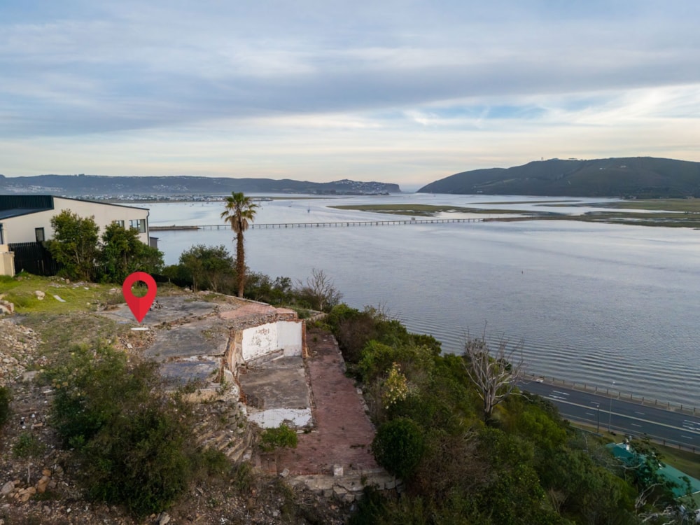 Residential vacant land for sale in Paradise, Knysna - 1KG1724386 Residential vacant land for sale in Paradise, Knysna - 1KG1724386