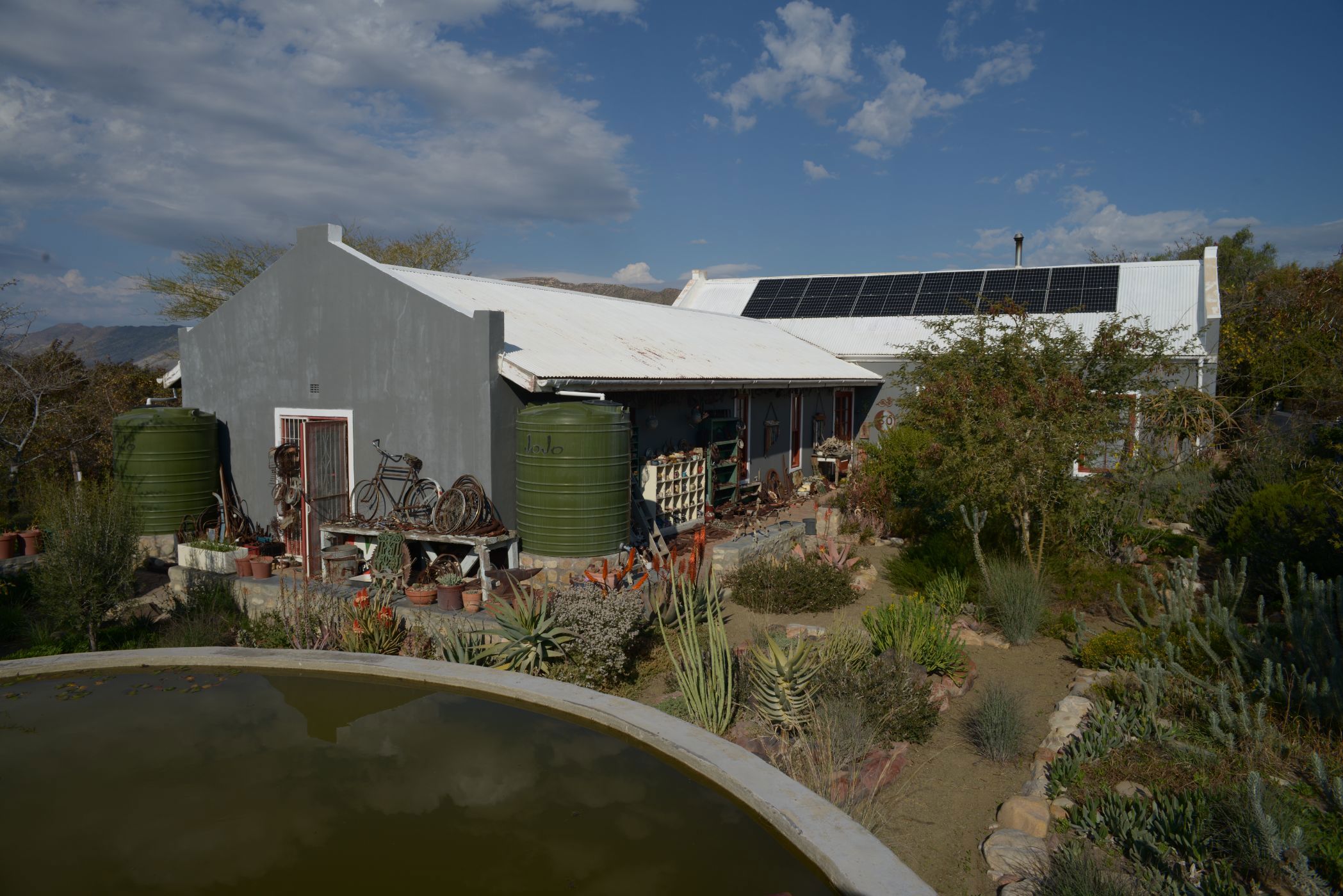 Single-storey house for sale in Prince Albert - 1KK1723609