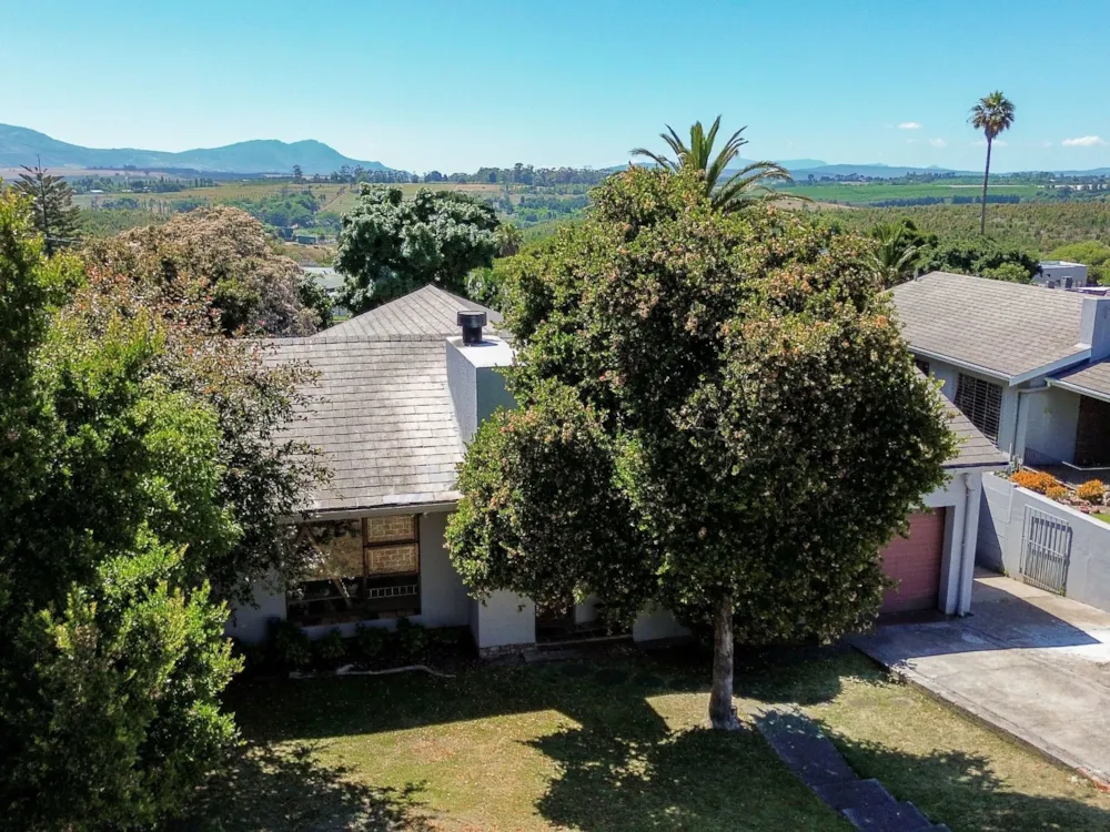 House sold in Grabouw - HF1724551