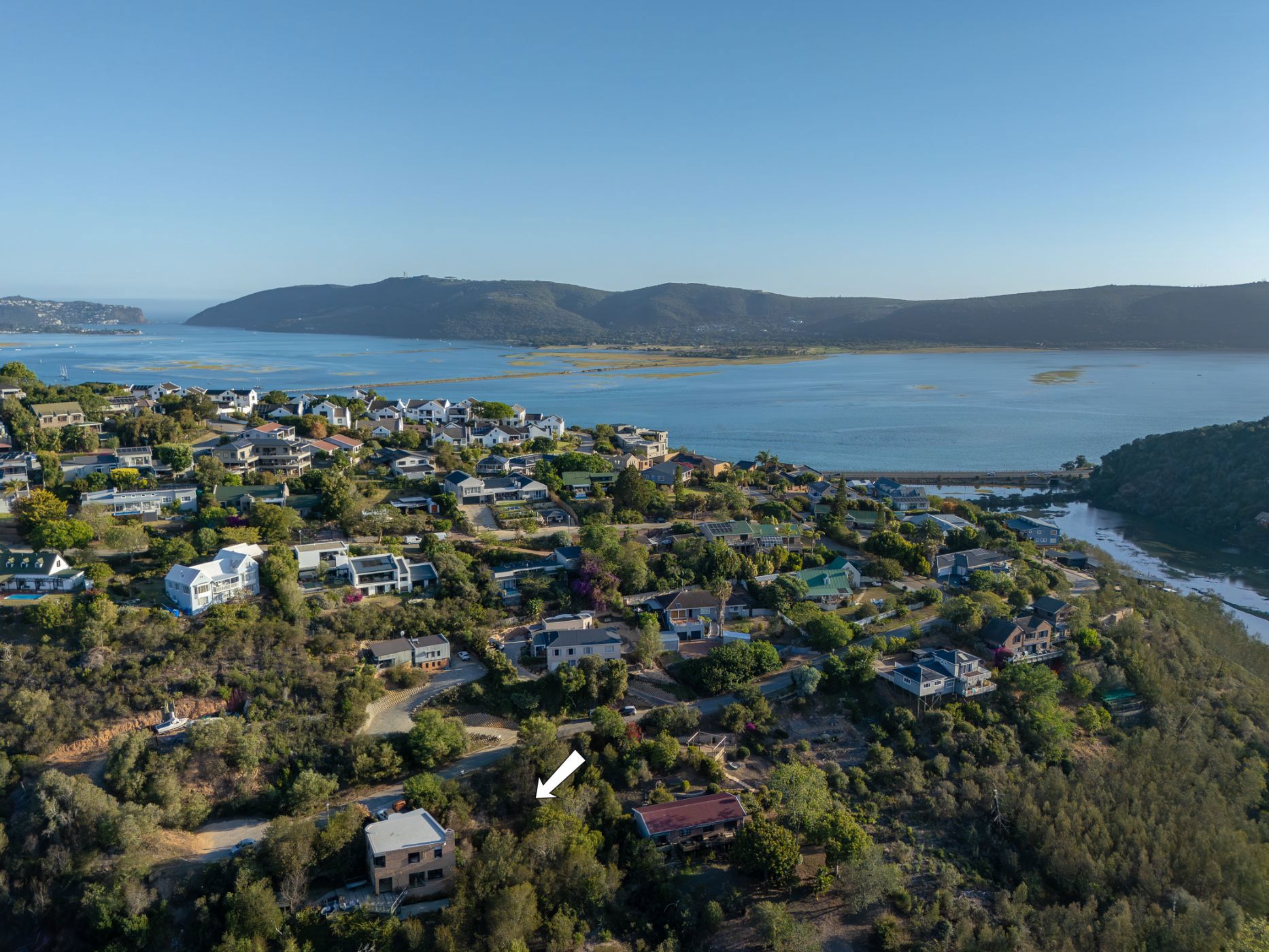 Vacant land for sale in Knysna Heights - 1KG1725452