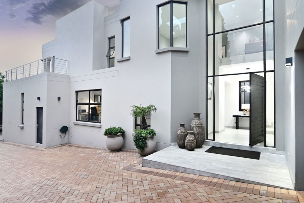 House for sale in Dainfern Golf Estate - FW1721959 House for sale in Dainfern Golf Estate - FW1721959