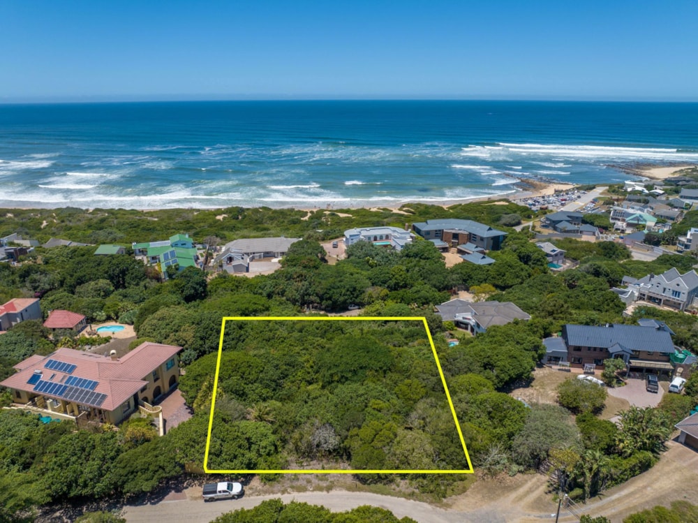 Residential vacant land for sale in West Beach, Port Alfred - 1PF1725581