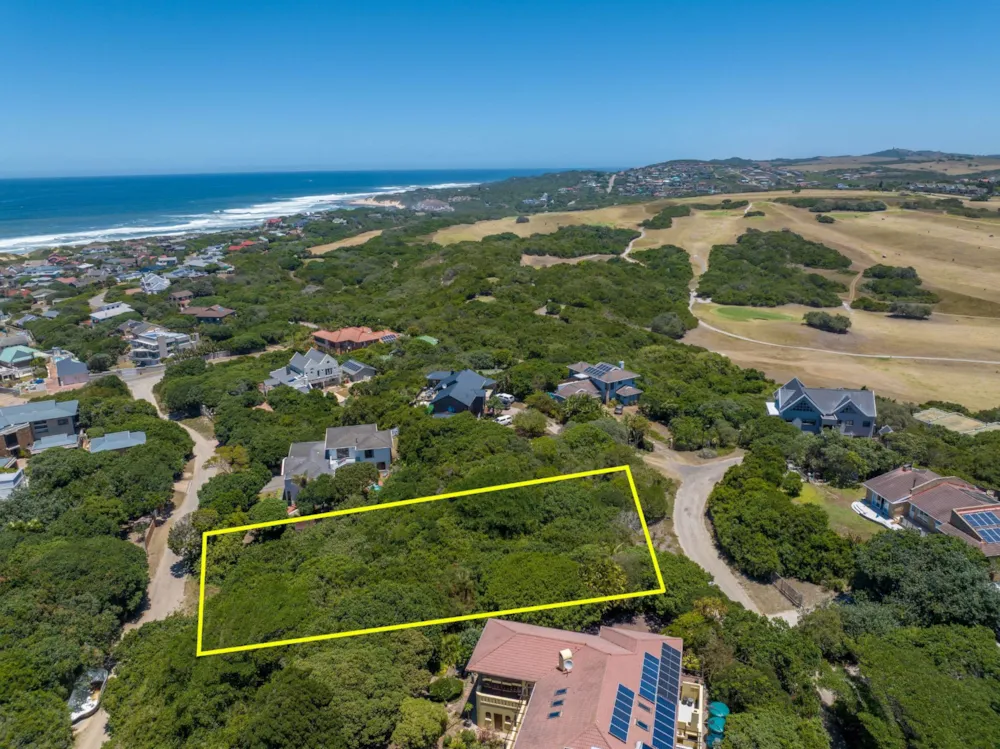 Residential vacant land sold in West Beach, Port Alfred - 1PF1725581