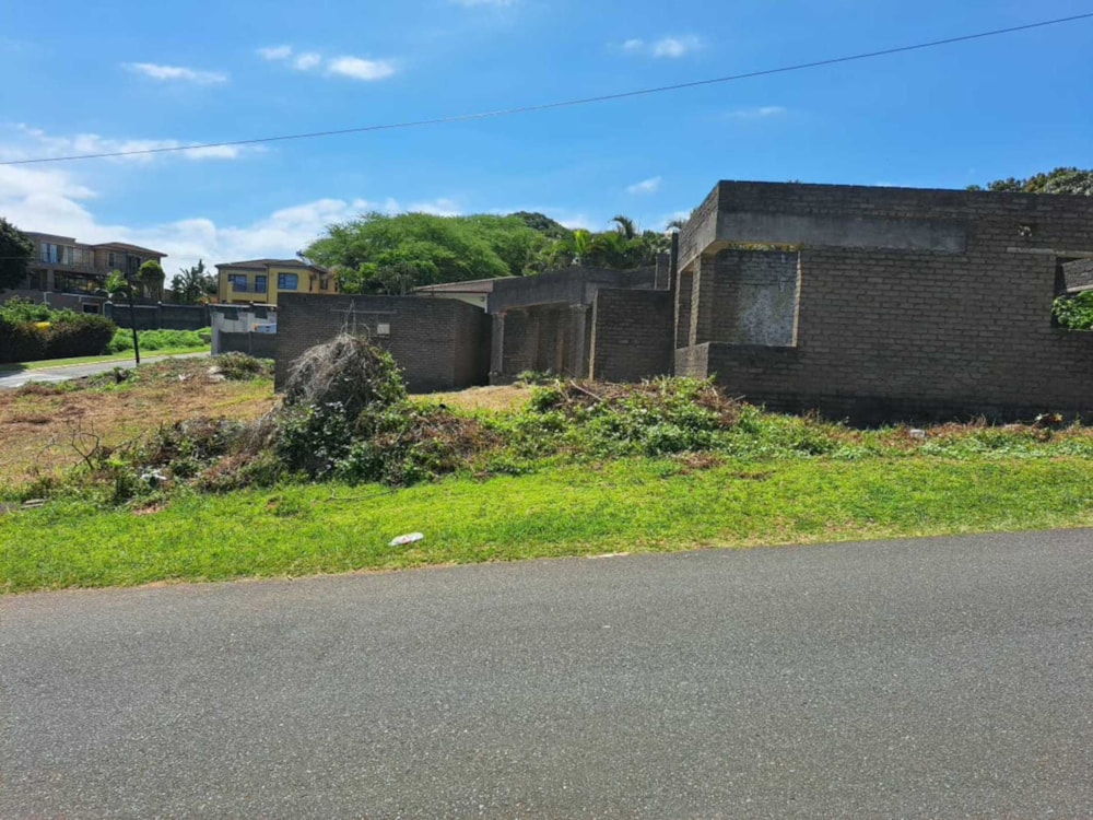Residential vacant land for sale in Ballito - 1BD1723723