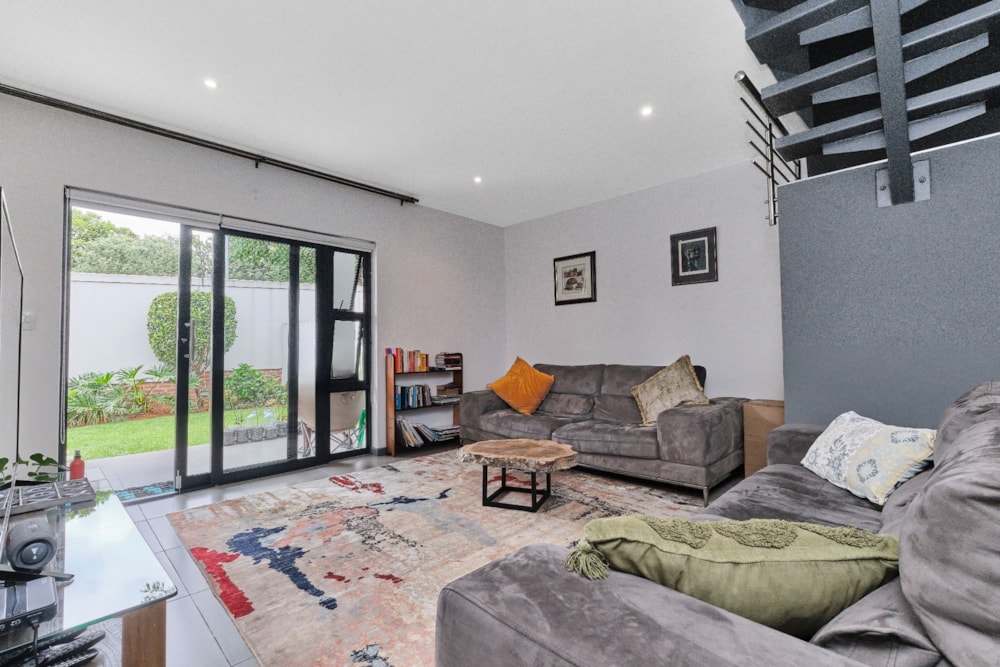 Security complex home for sale in Rivonia - HP1725444