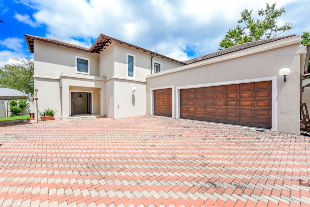 Cluster for sale in Bryanston - HP1725004