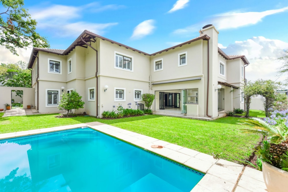 Cluster for sale in Bryanston - HP1725004
