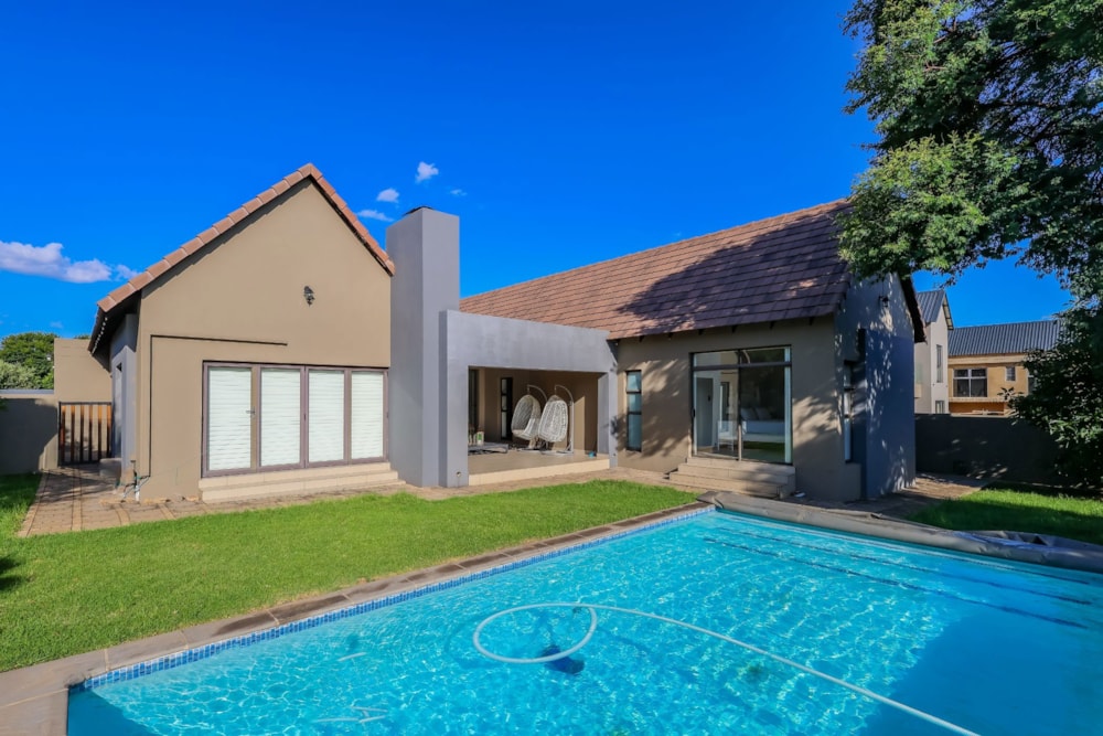 House for sale in Leloko Estate - 1HR1724950