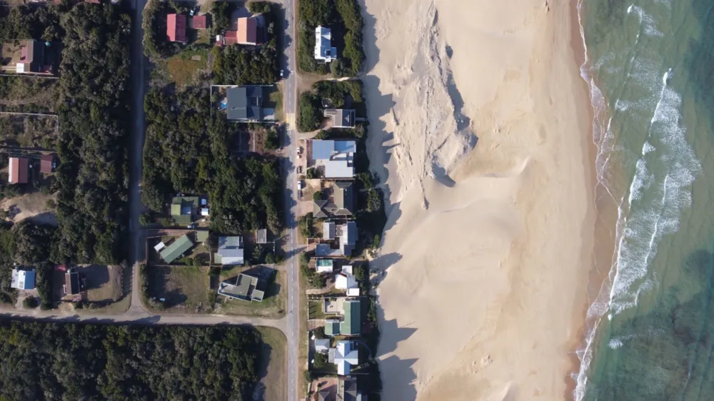 Vacant land sold in Cannon Rocks - 1KO1724578