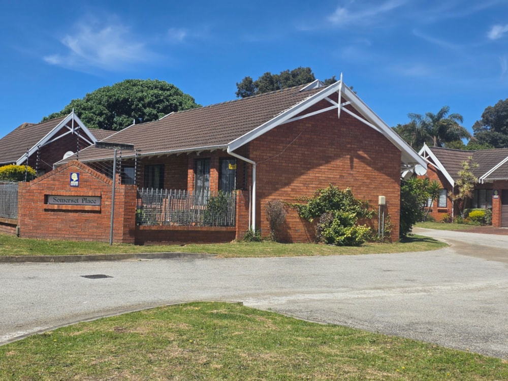 Townhouse for sale in Springfield, Port Elizabeth, Gqeberha - 1PLZ1723890