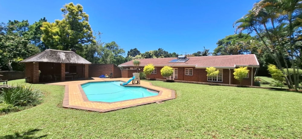 House to rent in Gillitts - 1KF1725771