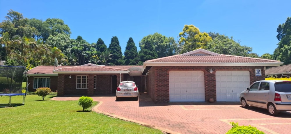 House to rent in Gillitts - 1KF1725771